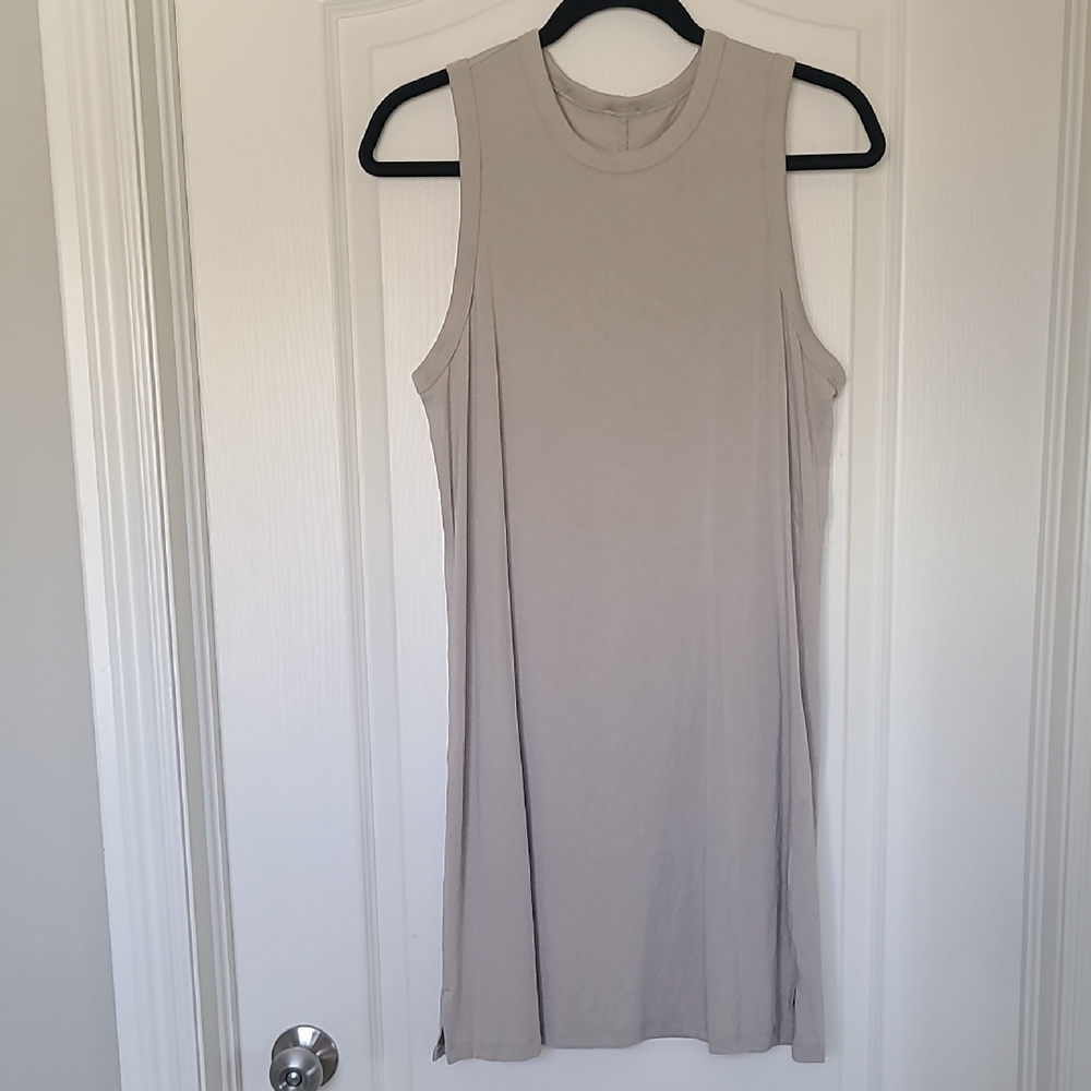 Lululemon Classic Fit Cotton Blend Dress - Picture 3 of 5